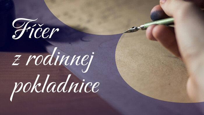 Z rodinnej pokladnice