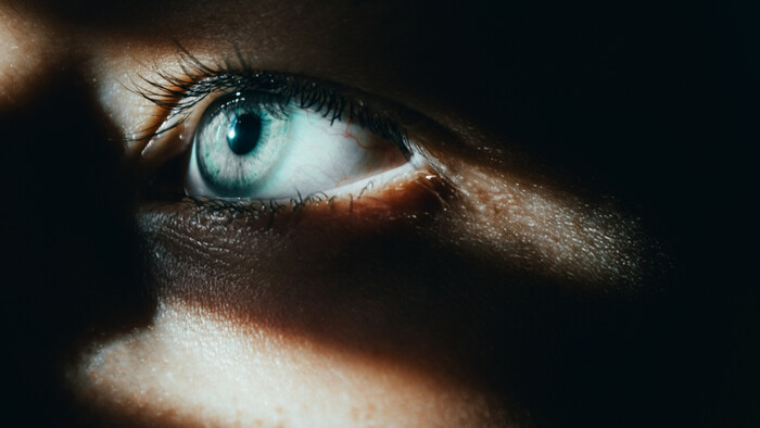 Zamyslenie / Nežnosť