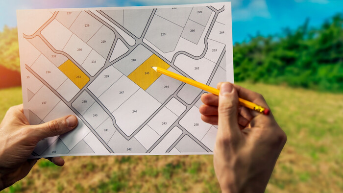 Pozemkové úpravy na rok 2026