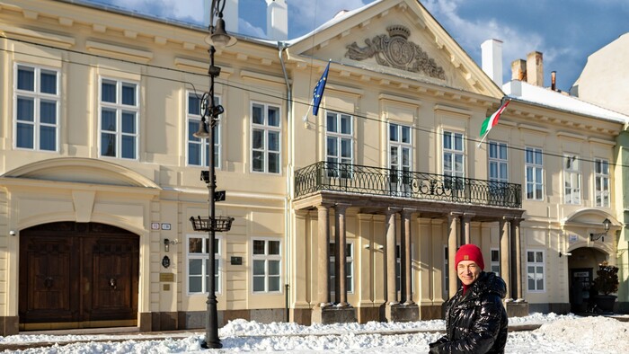 Košické paláce. Očarili aj ruského cára?