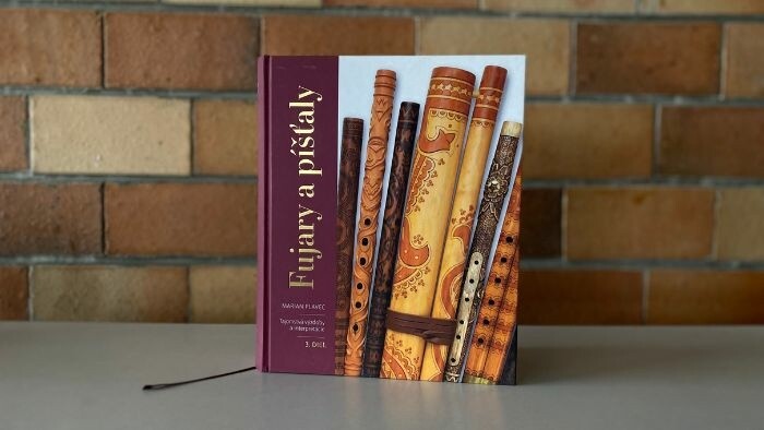 Posledný diel trilógie Fujary a píšťaly 