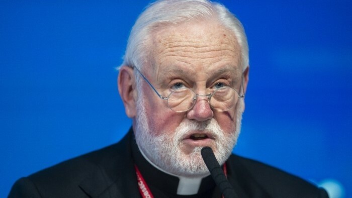 Vatican Secretary to Visit Slovakia