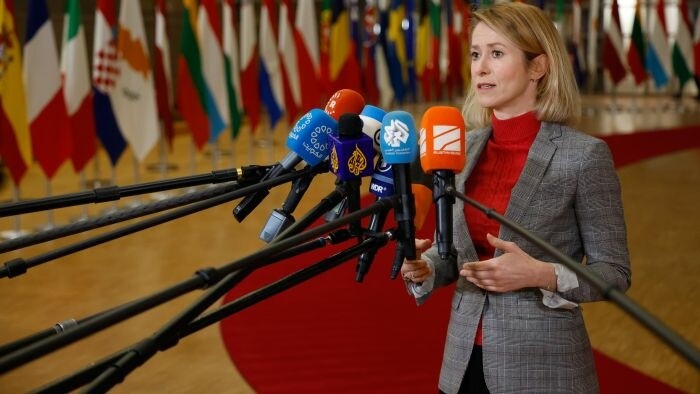 Eslovaquia apoya incluir a la Guardia Revolucionaria de Irán en la lista de la UE de organizaciones terroristas 