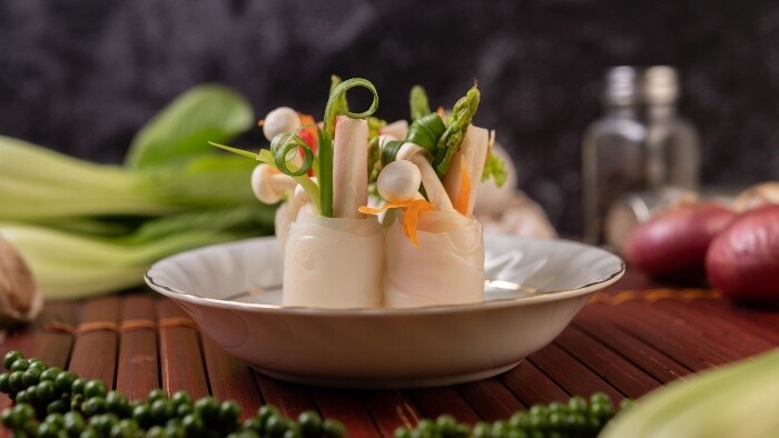 Bambus je veľmi zdravý