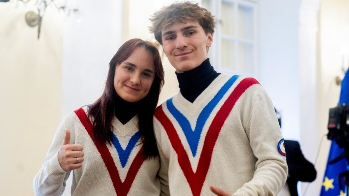 ZOH: Kapustíkovci zažijú premiéru pod piatimi kruhmi