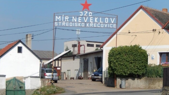 Na výlet s Hubinákom: Křečovice