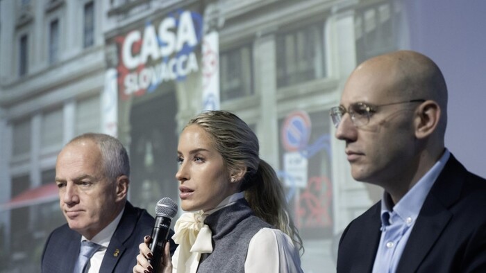 Kúsok Slovenska uprostred olympiády: V srdci Milána bude počas hier k dispozícii Casa Slovacca
