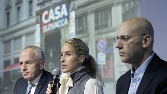 Kúsok Slovenska uprostred olympiády: V srdci Milána bude počas hier k dispozícii Casa Slovacca