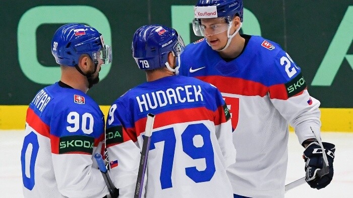 HOKEJ: Libor Hudáček sa teší na hviezdy NHL