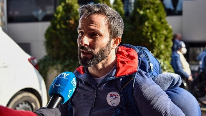 Bez limitov: Paralympionik Marián Ligda na ZOH