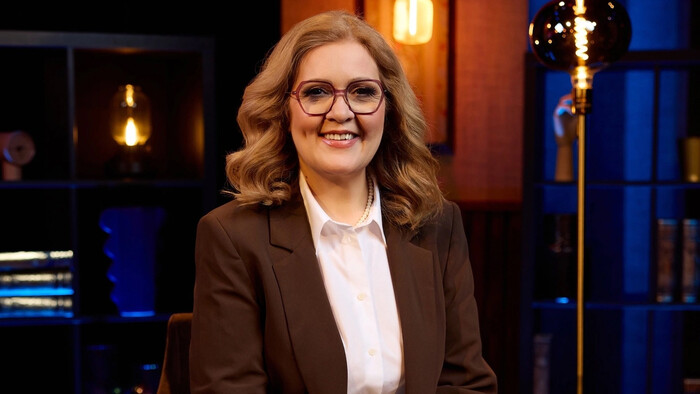 Medzi nami s Katou Martinkovou