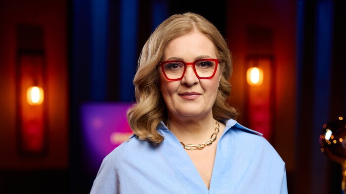 Kata Martinková o novej talkšou