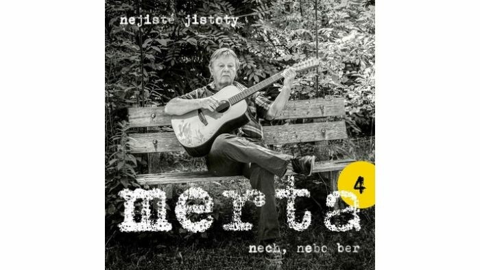 Pesničkár Vladimír Merta o aktuálnej tvorbe