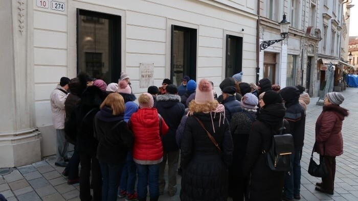 Siguiendo los pasos de Mozart hacia Presburgo