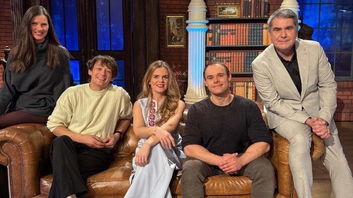 ON AIR: Veronika Rabada, Martin Klinčúch a Michal Barbier