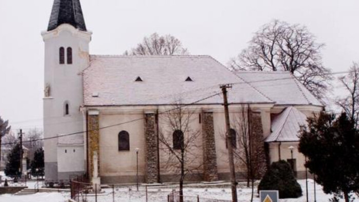 Dominanty | Kostol vo Vištuku