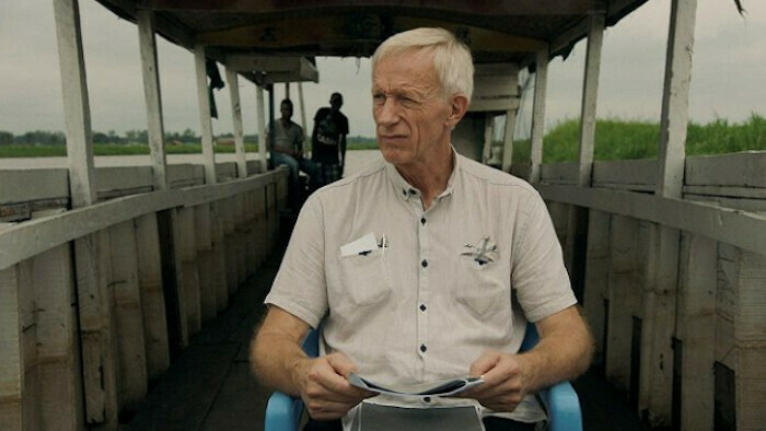 Odložený prípad: Hammarskjöld 