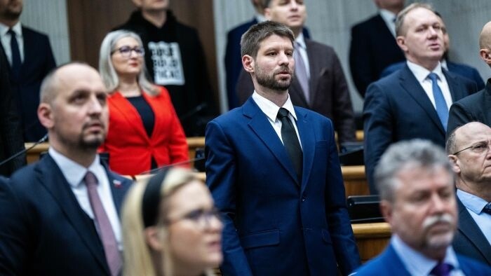 Fico : la controverse Epstein détourne l’attention d’un « scandale Šimečka »