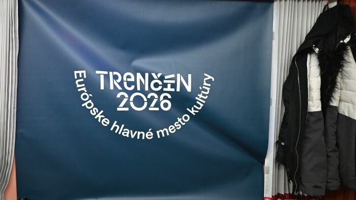 Moneda conmemorativa de Trenčín 2026