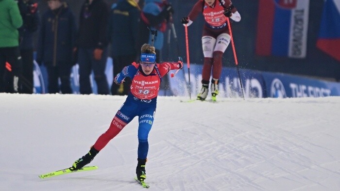 BIATLON: Bátovská Fialková z olympijskej generálky odcestovala domov