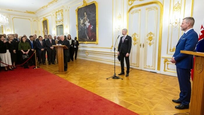 El presidente se centrará este año en tres áreas de la agenda exterior