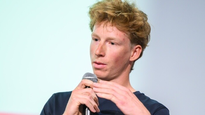 ZOH: Peter Hinds pod slovenskou vlajkou