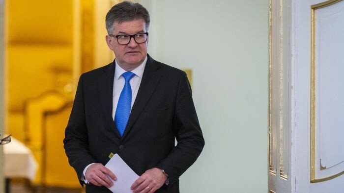 Trestné oznámenie pre prepojenia Jeffreyho Epsteina na Slovensko