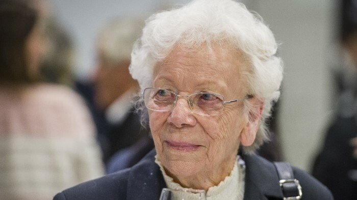 Дорота Поспишилова получила золотую награду «Матицы словацкой» 