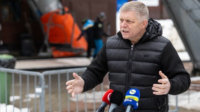 Predseda vlády odmietol tvrdenia 