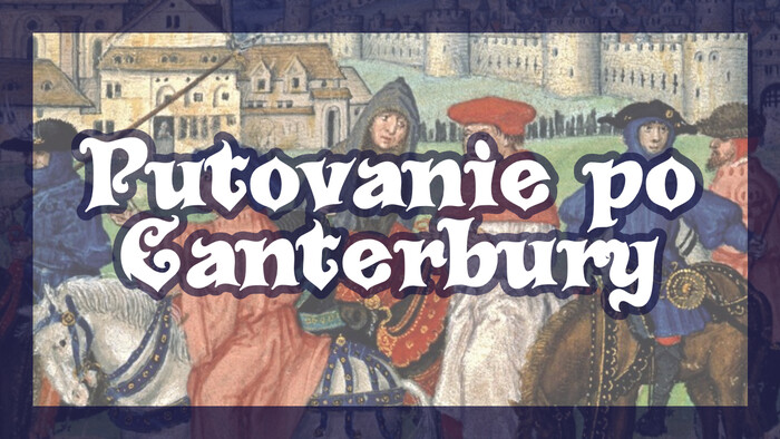 Putovanie z Canterbury