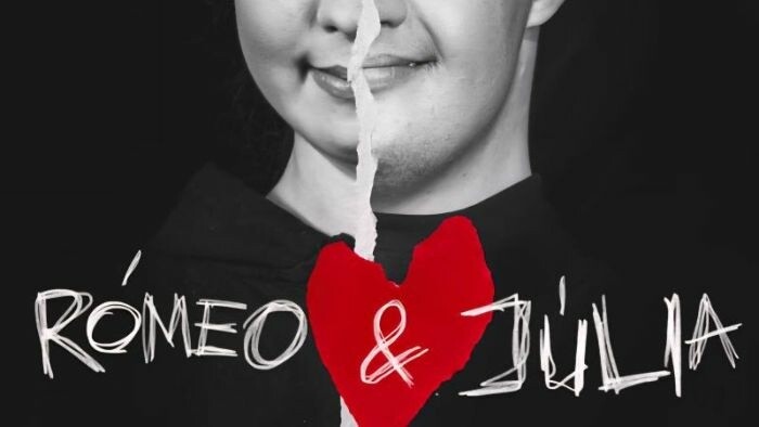 Premiéra Rómea a Júlie v Divadle Dúhadlo 