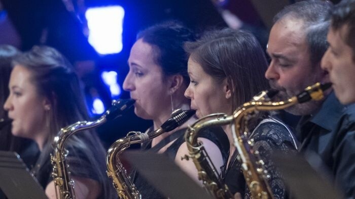 10. ročník festivalu Saxophobia Bratislava