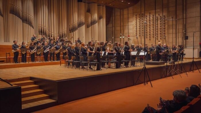 Bratislava im Zeichen des Saxofons