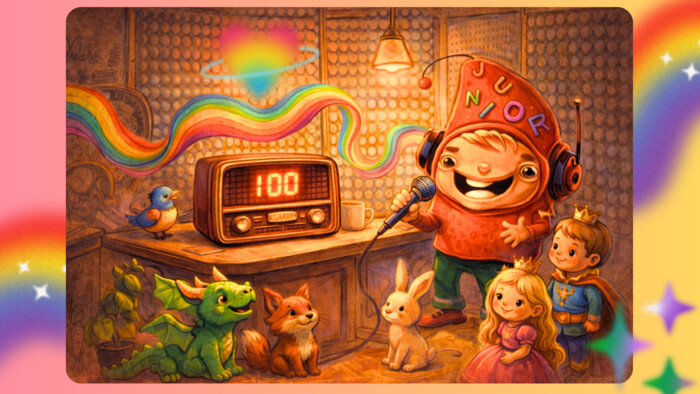 100 rokov rozhlasu, 100 rokov zázrakov