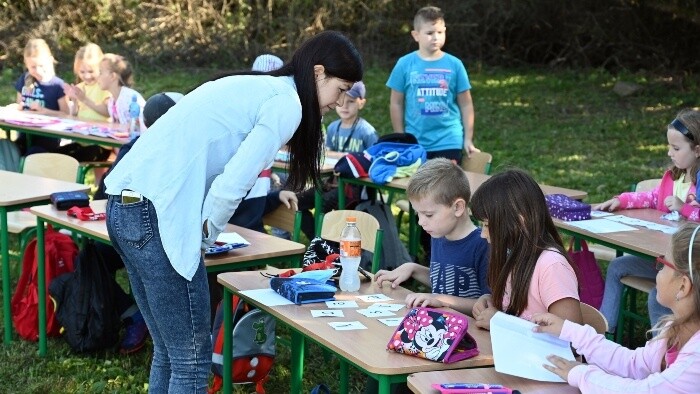 Optimalizácia siete základných škôl