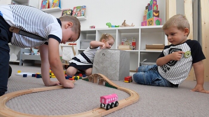 Inkluzívne vzdelávanie v MŠ v Starej Ľubovni