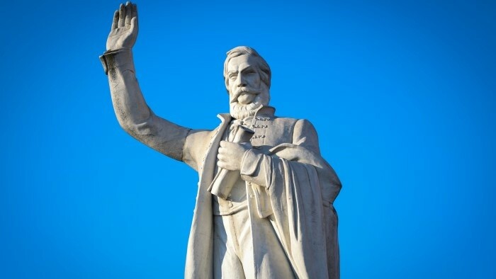 ¿Qué postura adoptó Ľudovít Štúr tras el fracaso de la lucha revolucionaria del siglo XIX?