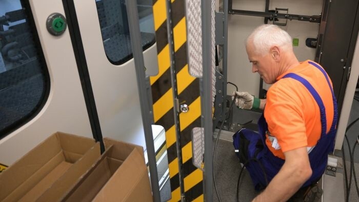 La Empresa Ferroviaria Eslovaca (ZSSK) optimizará el número de empleados