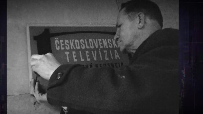 štúdio-Banská-Bystrica-1966-STVR