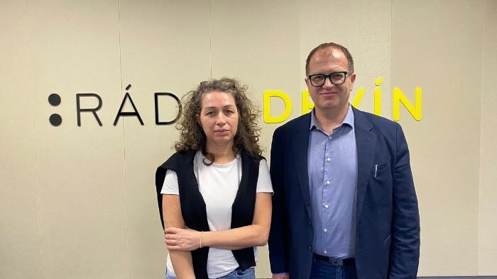 Martin Timko o novinkách vo vysielaní Rádia Devín 