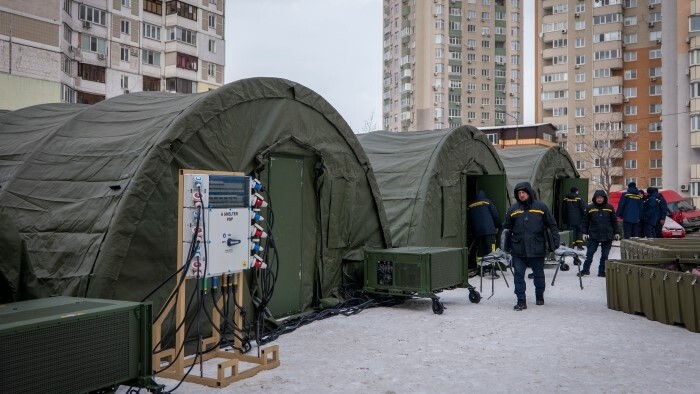 Blanár: Kritische Lage der Ukraine inakzeptabel