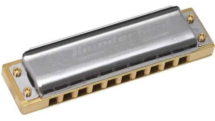 Seriál o legendárnych nástrojoch: Ústna harmonika