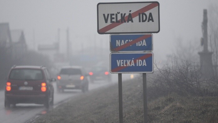 Zimné znečistenie ovzdušia