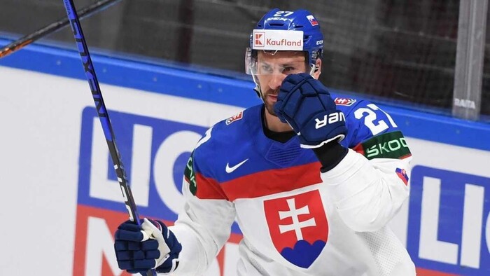 Veľká strata pre reprezentáciu: Hrivík nebude štartovať na hokejovom olympijskom turnaji