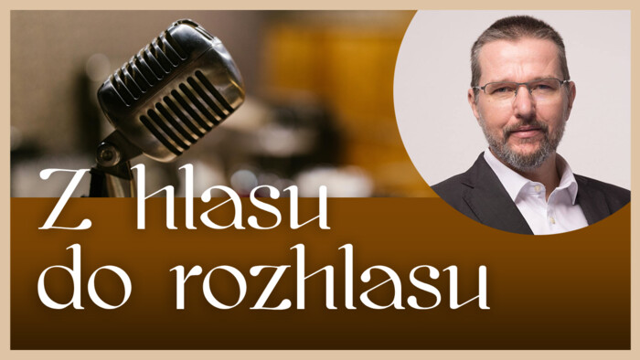 Peter Janků | Z hlasu do rozhlasu 
