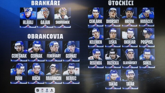 Sustitución obligada en nuestro equipo de hockey sobre hielo