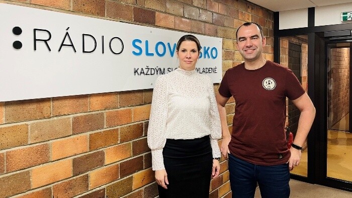 Hosť DRS: Zuzana Valková