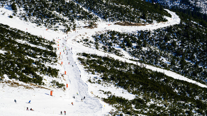 ZOH: Zimný olympijský festival v Jasnej