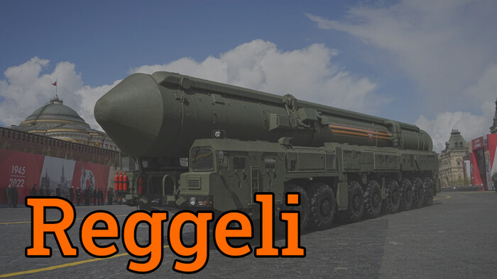 Az atomarzenálok fejlesztése a világban döntően pszichológiai játék