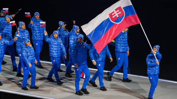 ZOH: Vlajkonosič Tomáš Tatar je plný dojmov